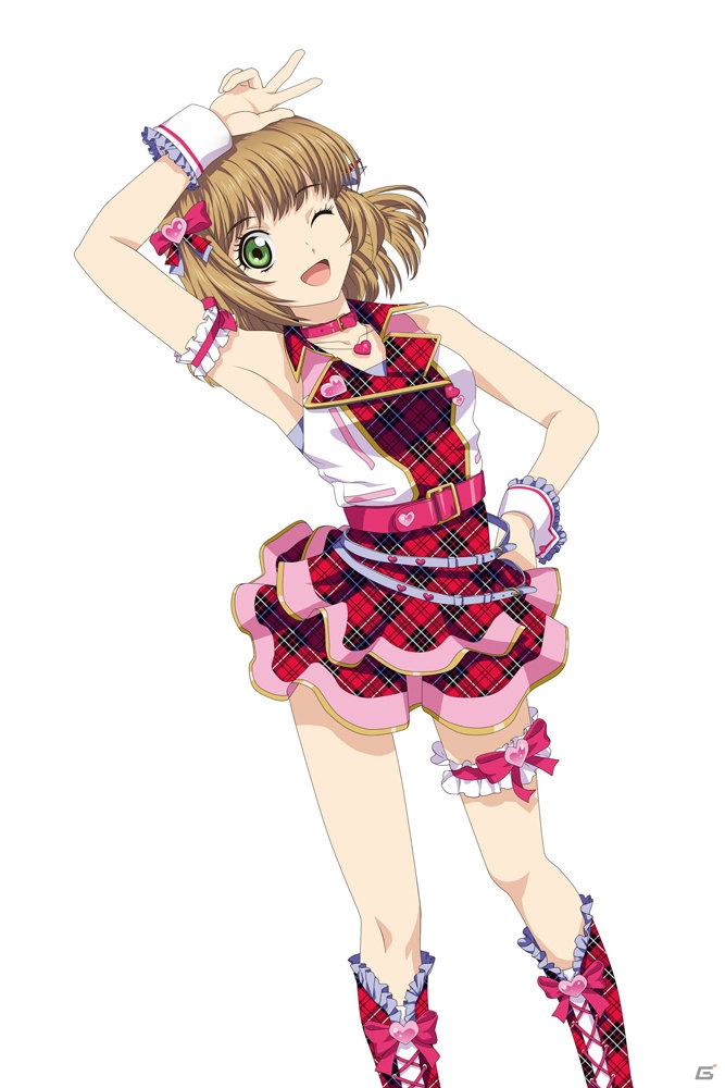 PS3「アイドルマスター ワンフォーオール」カタログ第11号が配信スタート！「テイルズ オブ リンク」とのコラボレーションも決定の画像12