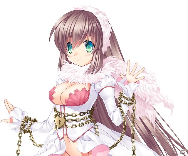 樋上いたる氏のオリジナルイラストを使用したビジュアルノベル「HOLY BREAKER！」がiOS/Android/dメニュー向けに3月25日より配信！の画像10