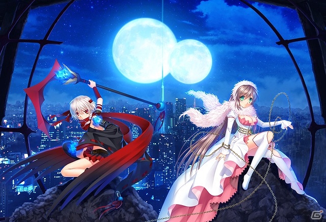樋上いたる氏のオリジナルイラストを使用したビジュアルノベル「HOLY BREAKER！」がiOS/Android/dメニュー向けに3月25日より配信！の画像2