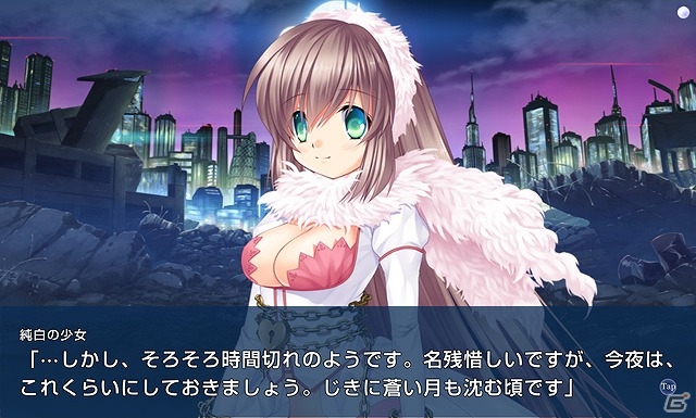 樋上いたる氏のオリジナルイラストを使用したビジュアルノベル「HOLY BREAKER！」がiOS/Android/dメニュー向けに3月25日より配信！の画像7
