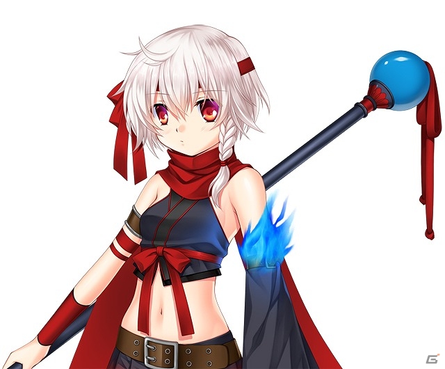 樋上いたる氏のオリジナルイラストを使用したビジュアルノベル「HOLY BREAKER！」がiOS/Android/dメニュー向けに3月25日より配信！の画像9