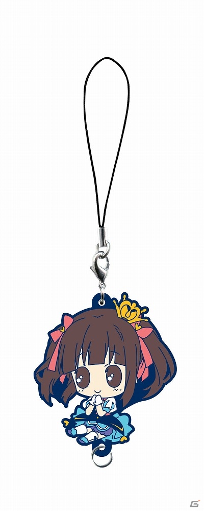 「アイドルマスター シンデレラガールズ」“島村卯月”と“本田未央”リアルフィギュアが初登場！アミューズメント専用景品の情報が公開の画像25