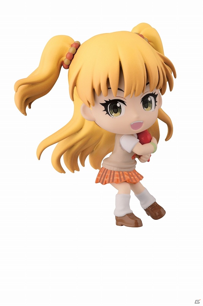 「アイドルマスター シンデレラガールズ」“島村卯月”と“本田未央”リアルフィギュアが初登場！アミューズメント専用景品の情報が公開の画像3