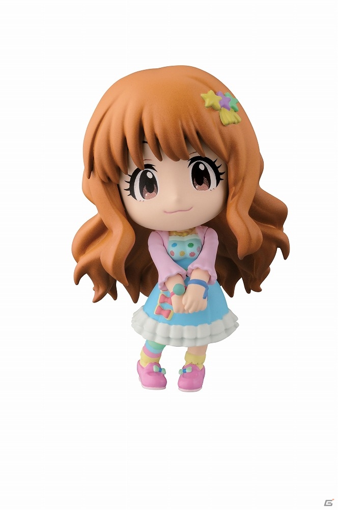 「アイドルマスター シンデレラガールズ」“島村卯月”と“本田未央”リアルフィギュアが初登場！アミューズメント専用景品の情報が公開の画像4