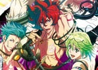 「幕末Rock」“超魂團（ウルトラソウルズ）”のメンバーが集結したDVD「超絶頂★雷舞（エクスタシーライブ）」が本日発売！