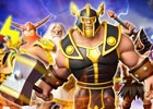 100を超えるヒーローたちが登場！iOS/Android向け戦略RPG「ヒーロースカイ:エピック・ギルド・ウォーズ」が配信