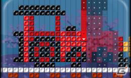 3DSを上下逆さまに持ってボトルの中の絵を完成させるパズルゲーム「パズルボトル」が配信！の画像5
