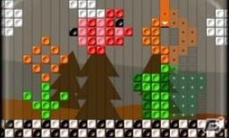3DSを上下逆さまに持ってボトルの中の絵を完成させるパズルゲーム「パズルボトル」が配信！の画像6