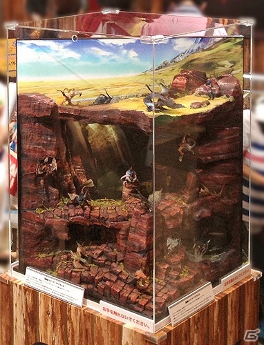 「モンスターハンター×秘密結社 鷹の爪 in 東急ハンズ名古屋店」が3月30日から11日間限定でオープン！展示品や販売グッズの情報が公開の画像14