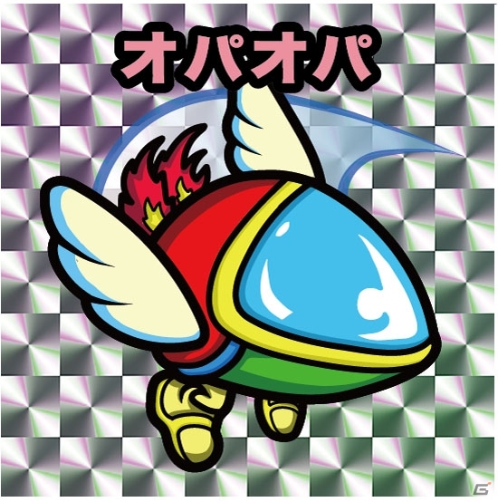 名作勢揃いの「セガ・レトロゲーム シール コレクション」プレゼントキャンペーン第2弾が4月1日よりGEEK LIFE STOREにて実施決定の画像4
