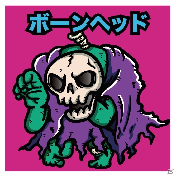 名作勢揃いの「セガ・レトロゲーム シール コレクション」プレゼントキャンペーン第2弾が4月1日よりGEEK LIFE STOREにて実施決定の画像6