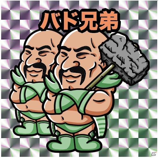名作勢揃いの「セガ・レトロゲーム シール コレクション」プレゼントキャンペーン第2弾が4月1日よりGEEK LIFE STOREにて実施決定の画像7