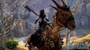 Xbox One/PC版「ドラゴンエイジ：インクイジション」追加ストーリーや追加マップなどが実装されるDLC「ハコンの顎」が配信開始！の画像2