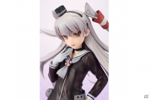 HJ限定「艦これ」フィギュア第2弾！陽炎型駆逐艦九番艦「天津風」の受注受付が開始の画像3