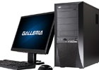 ドスパラ、NVIDIA GeForce GTX TITAN Xグラフィックス搭載の高性能ゲーミングパソコン「GALLERIA ZK」「GALLERIA XK-E」の販売を開始