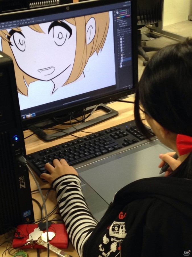 MUGENUP、シンガポールと台湾でゲームイラストに特化した教育カリキュラムを提供の画像2