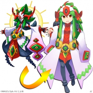 PC「超銀河船団」船外では怪獣！船内では少女！宇宙の住人より計6キャラクターをピックアップの画像2