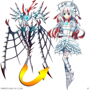 PC「超銀河船団」船外では怪獣！船内では少女！宇宙の住人より計6キャラクターをピックアップの画像3