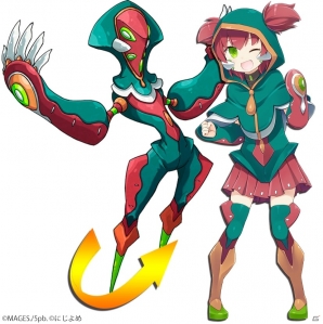 PC「超銀河船団」船外では怪獣！船内では少女！宇宙の住人より計6キャラクターをピックアップの画像4