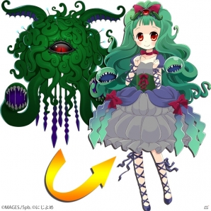 PC「超銀河船団」船外では怪獣！船内では少女！宇宙の住人より計6キャラクターをピックアップの画像6