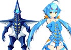 PC「超銀河船団」船外では怪獣！船内では少女！宇宙の住人より計6キャラクターをピックアップ