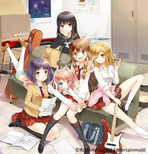 「ひなビタ♪」1年ぶりのフルアルバム！第3シーズン楽曲を集約した「Chocolate Smile Girls!!」が発売の画像3