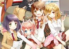 「ひなビタ♪」1年ぶりのフルアルバム！第3シーズン楽曲を集約した「Chocolate Smile Girls!!」が発売