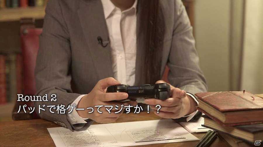 講座「植田教授の格ゲーアカデミー」第2回が本日配信―ゲームパッドでのプレイ操作に着目の画像1
