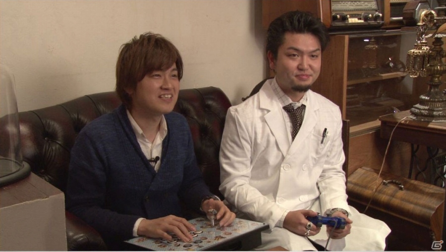 講座「植田教授の格ゲーアカデミー」第2回が本日配信―ゲームパッドでのプレイ操作に着目の画像3