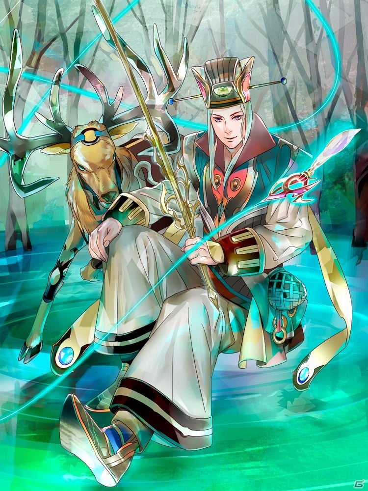 iOS/Android「蒼穹のスカイガレオン」最新カードパックET8弾「創世の黄河」が提供開始！「いきなりSR召喚確率2倍キャンペーン」も実施の画像2