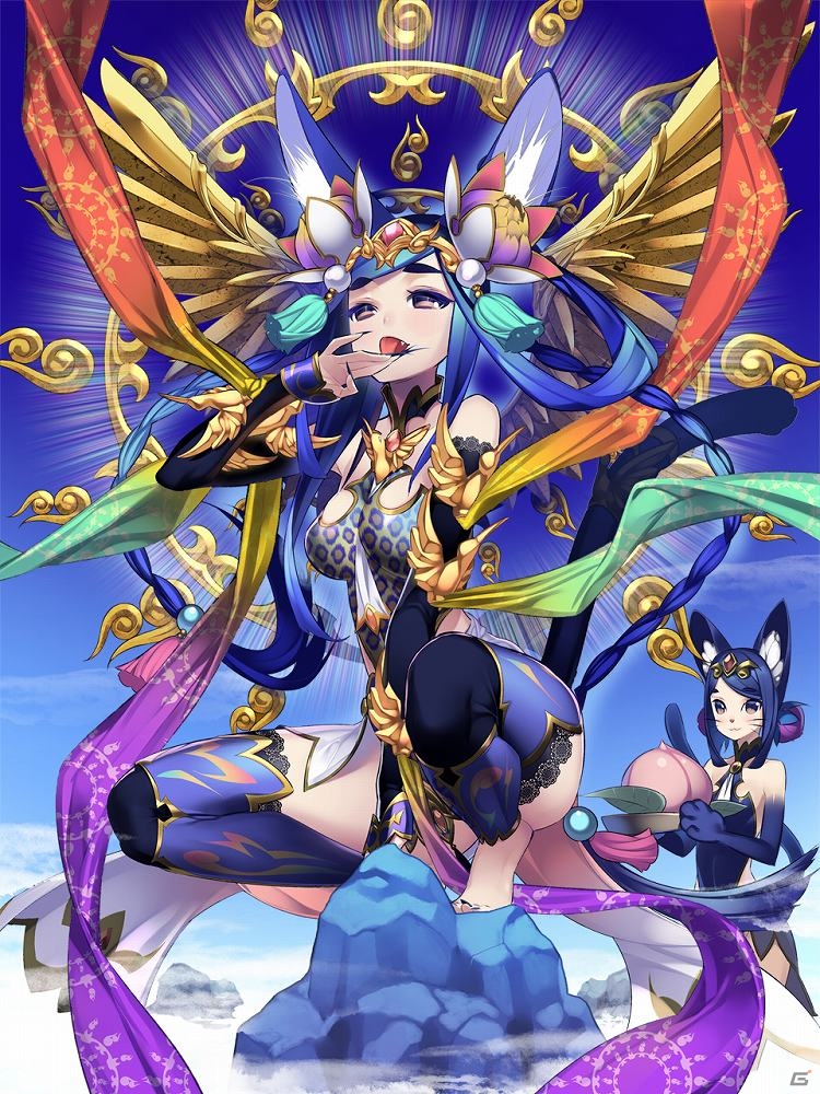iOS/Android「蒼穹のスカイガレオン」最新カードパックET8弾「創世の黄河」が提供開始！「いきなりSR召喚確率2倍キャンペーン」も実施の画像3