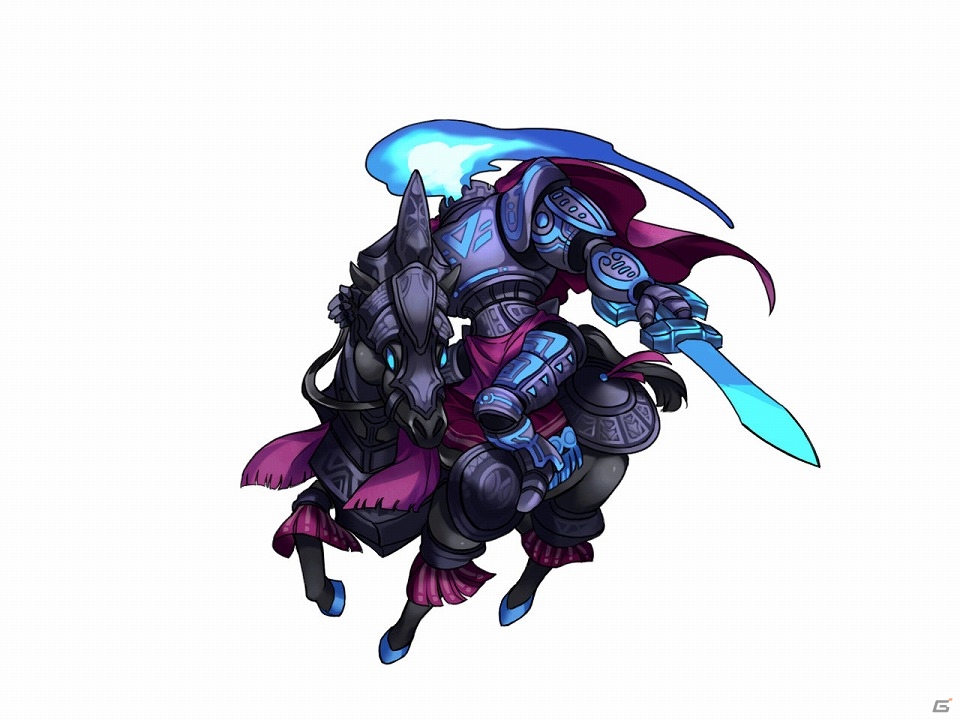 iOS/Android「大乱闘!!ドラゴンパレード」首なしの騎士・デュラハンが手に入る強襲クエスト「死の運び屋」が開催！の画像2