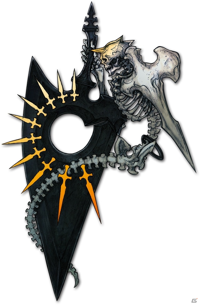iOS/Android「TERRA BATTLE」3月27日の公式ニコ生にて天野喜孝氏デザインの新キャラが発表！新モンスター「ボーンキラー」のプレゼントもの画像3