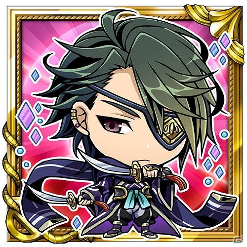 iOS/Android「スクラッチパイレーツ」期間限定イベント「風雅の島の地図」開催！秘宝石ガチャ＆バトル報酬に新キャラが登場の画像2