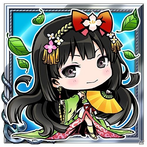 iOS/Android「スクラッチパイレーツ」期間限定イベント「風雅の島の地図」開催！秘宝石ガチャ＆バトル報酬に新キャラが登場の画像3