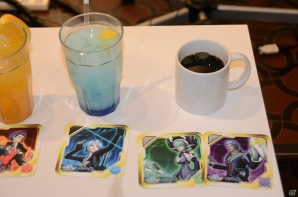 「ファンタシースターオンライン2」とカラオケの鉄人のコラボレーションが実施中―店舗の模様と酒井P、メニュー開発者へのインタビューをお届けの画像7