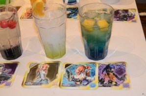 「ファンタシースターオンライン2」とカラオケの鉄人のコラボレーションが実施中―店舗の模様と酒井P、メニュー開発者へのインタビューをお届けの画像8