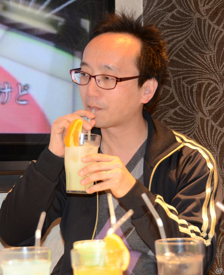 「ファンタシースターオンライン2」とカラオケの鉄人のコラボレーションが実施中―店舗の模様と酒井P、メニュー開発者へのインタビューをお届けの画像11