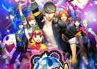 PS Vita「ペルソナ4 ダンシング・オールナイト」メインキャラクター大集合のパッケージビジュアルが公開