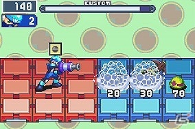 新たな脅威“ネビュラ”登場！Wii U バーチャルコンソール「ロックマン エグゼ4 トーナメント レッドサン」「ロックマン エグゼ4 トーナメント ブルームーン」が配信の画像11