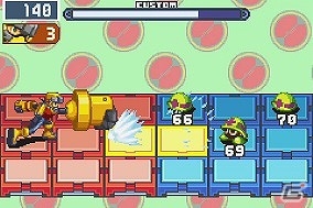 新たな脅威“ネビュラ”登場！Wii U バーチャルコンソール「ロックマン エグゼ4 トーナメント レッドサン」「ロックマン エグゼ4 トーナメント ブルームーン」が配信の画像6