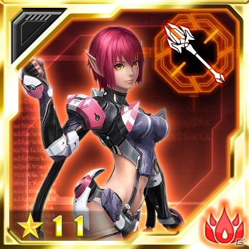 「ファンタシースターオンライン2 es」Andoroid版1周年記念アニバーサリーが開催！新スクラッチ「PSO2 -ON STAGE- チップコラボ」も配信の画像3