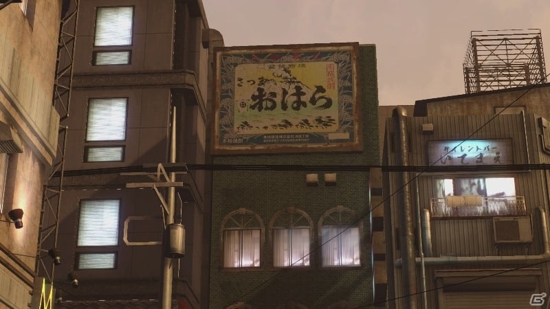 PS4/PS3「龍が如く0 誓いの場所」と本格芋焼酎「さつまおはら」がコラボ！ゲームの中で看板を探し出すと芋焼酎1年分がプレゼントの画像3