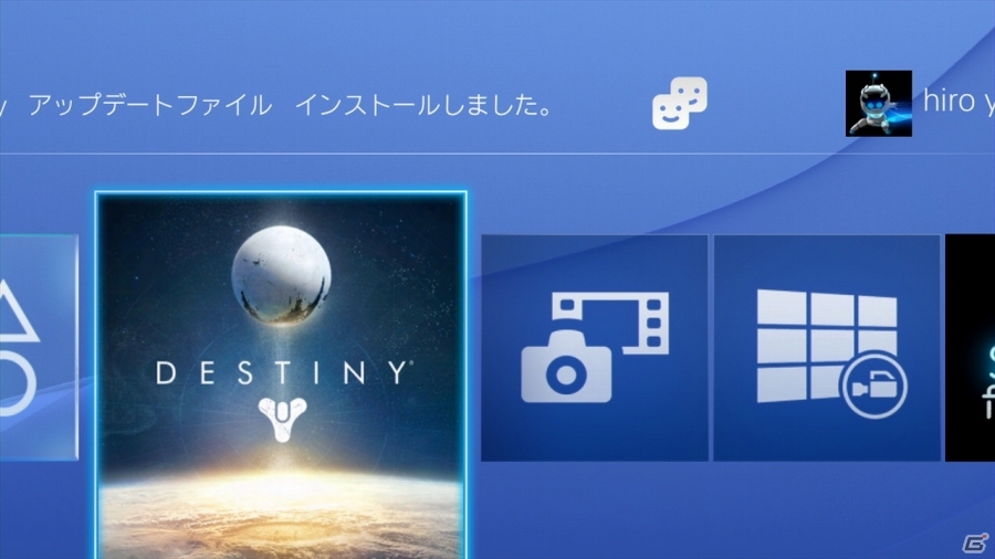 PS4システムソフトウェアバージョン2.50が3月26日に配信―新機能「サスペンド＆レジューム」「システムバックアップ」に対応の画像3