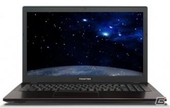 FRONTIERゲーマーズ、NVIDIA GeForce GTX950M搭載「ファンタシースターオンライン2」推奨パソコンを発売の画像1