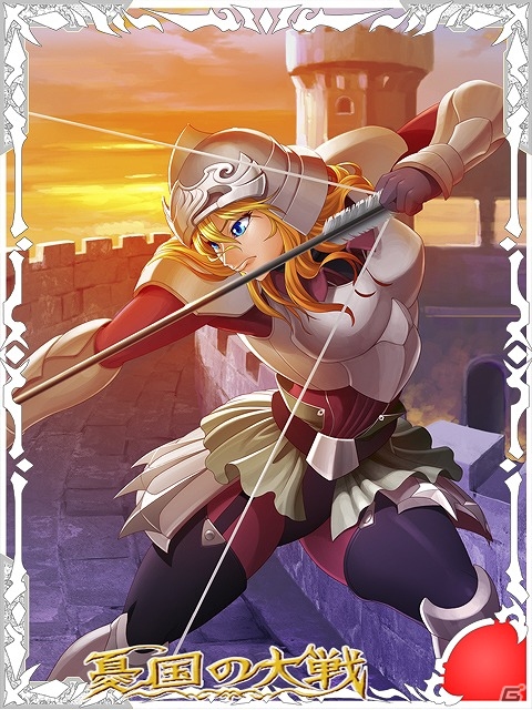 Mobage/mixi「憂国の大戦」半年ぶりの新弾・第二十弾が発売―初公開となるカード画像＆カードリストも到着の画像3