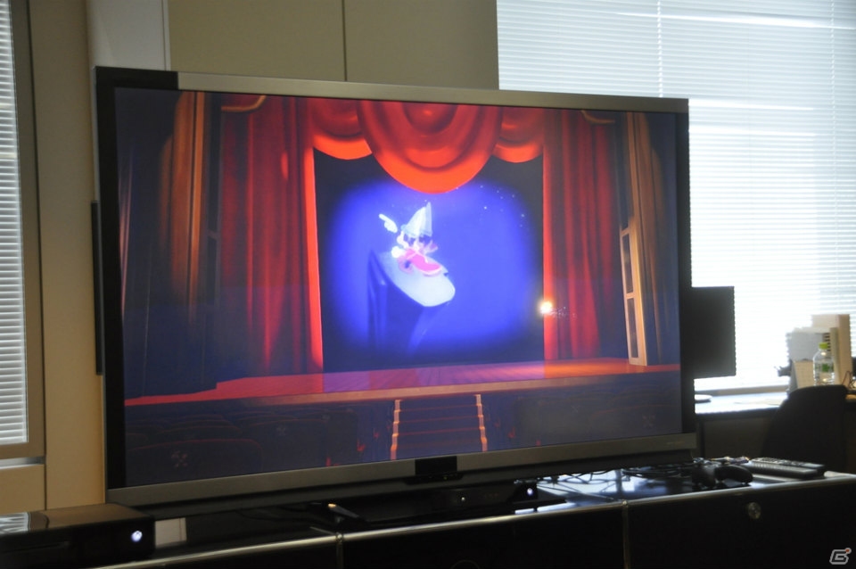 ディズニーの名作映画「ファンタジア」にインスピレーションを受けたKinect専用ミュージカルアドベンチャーゲーム「ディズニー ファンタジア：音楽の魔法」をプレイしてきたの画像2