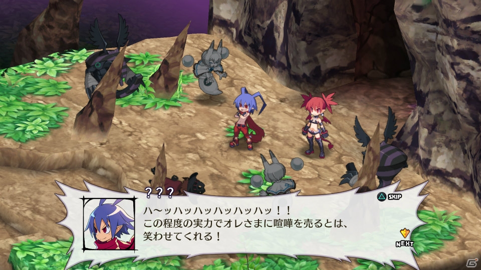 PS4「魔界戦記ディスガイア5」追加DLC第1弾として「D2」よりラハールたちが登場！全てのDLCをまとめて購入可能なシーズンパスやPS Plus会員特典の配信もの画像4
