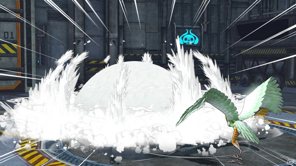 PS4/PS3/PS Vita「ワンピース 海賊無双3」にシーザーやシャンクスがプレイアブル参戦！新世界編のライバルキャラクターたちも登場の画像25