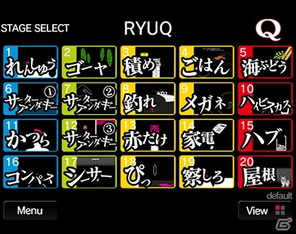 iOS/Android「Q」が第7回沖縄国際映画祭に出展―会場限定バージョンの“RYUQ”がプレイできる「Q特設ブース」を設置！吉本芸人によるトークイベントも開催の画像4